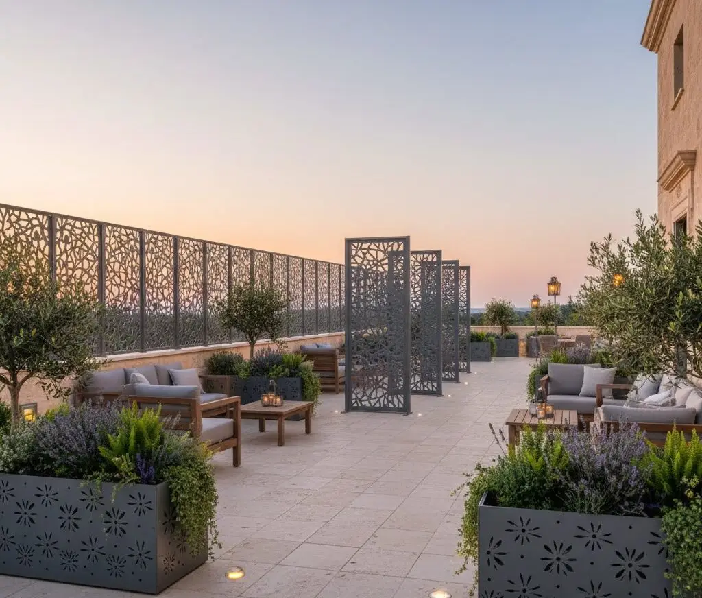 villa con cose design