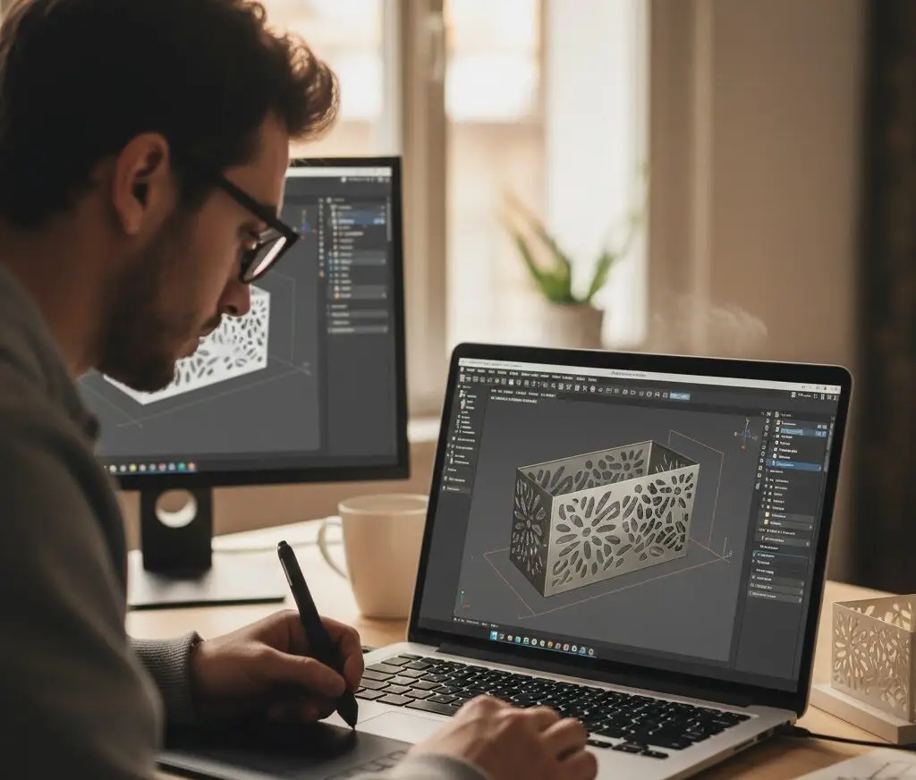 FIORIERA REALIZZATA PC