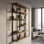 mensole da appartemento